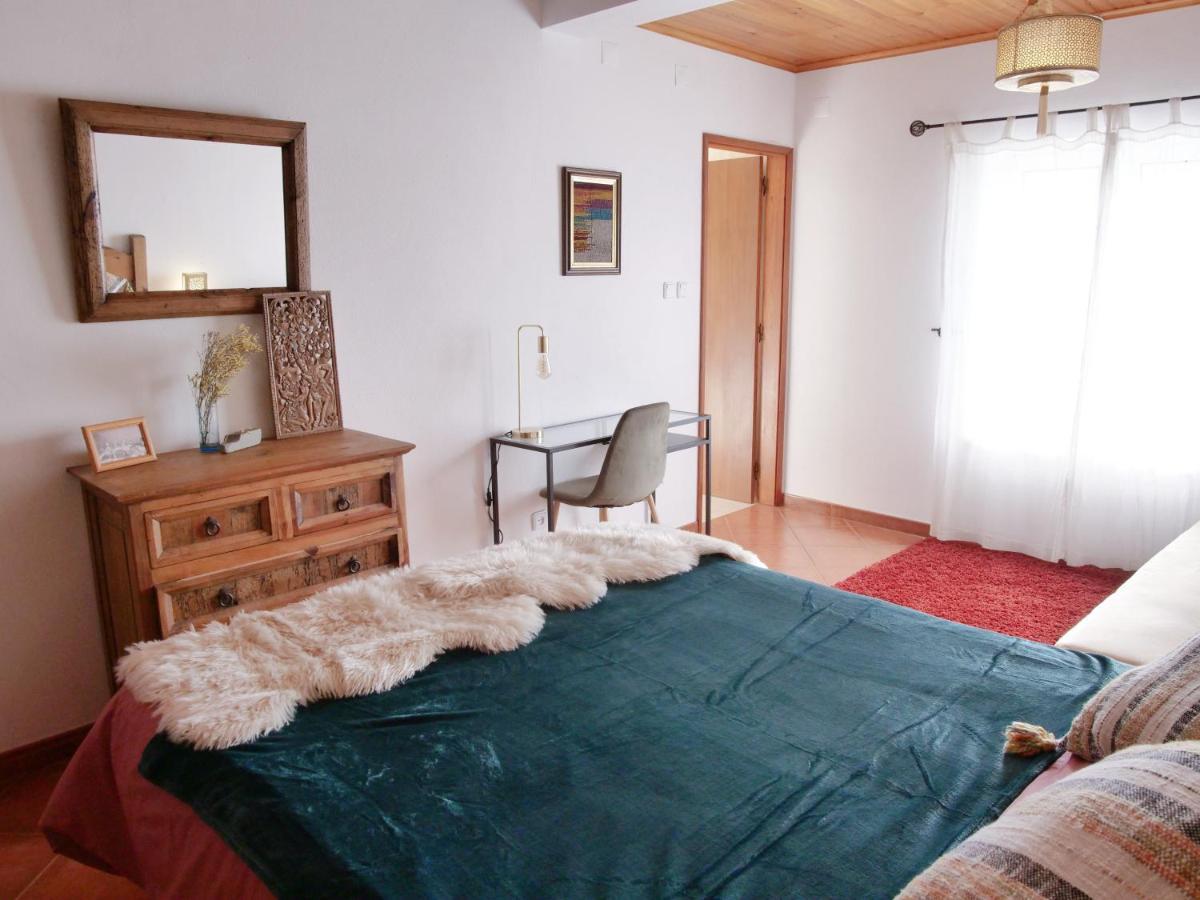 Sonhos Cosmicos Apartment Barril de Alva Exterior photo