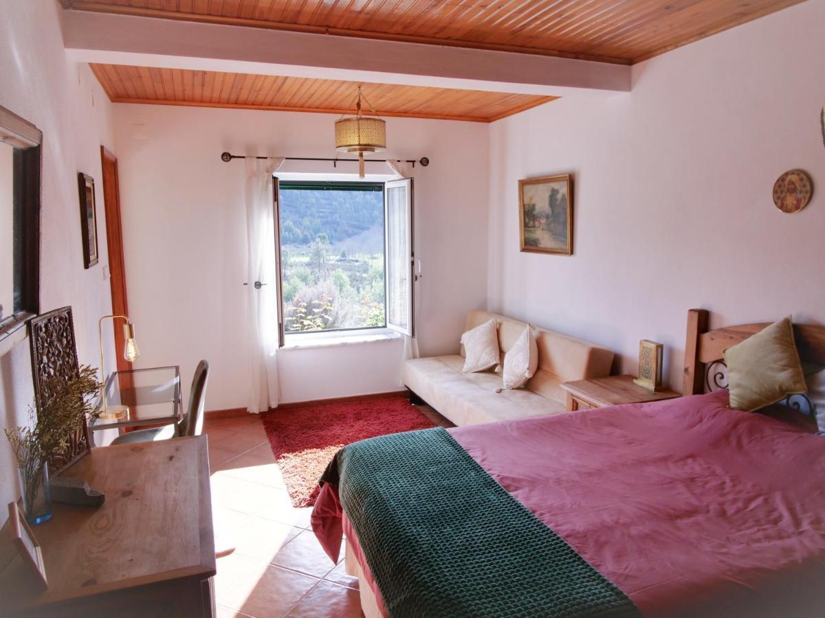 Sonhos Cosmicos Apartment Barril de Alva Exterior photo