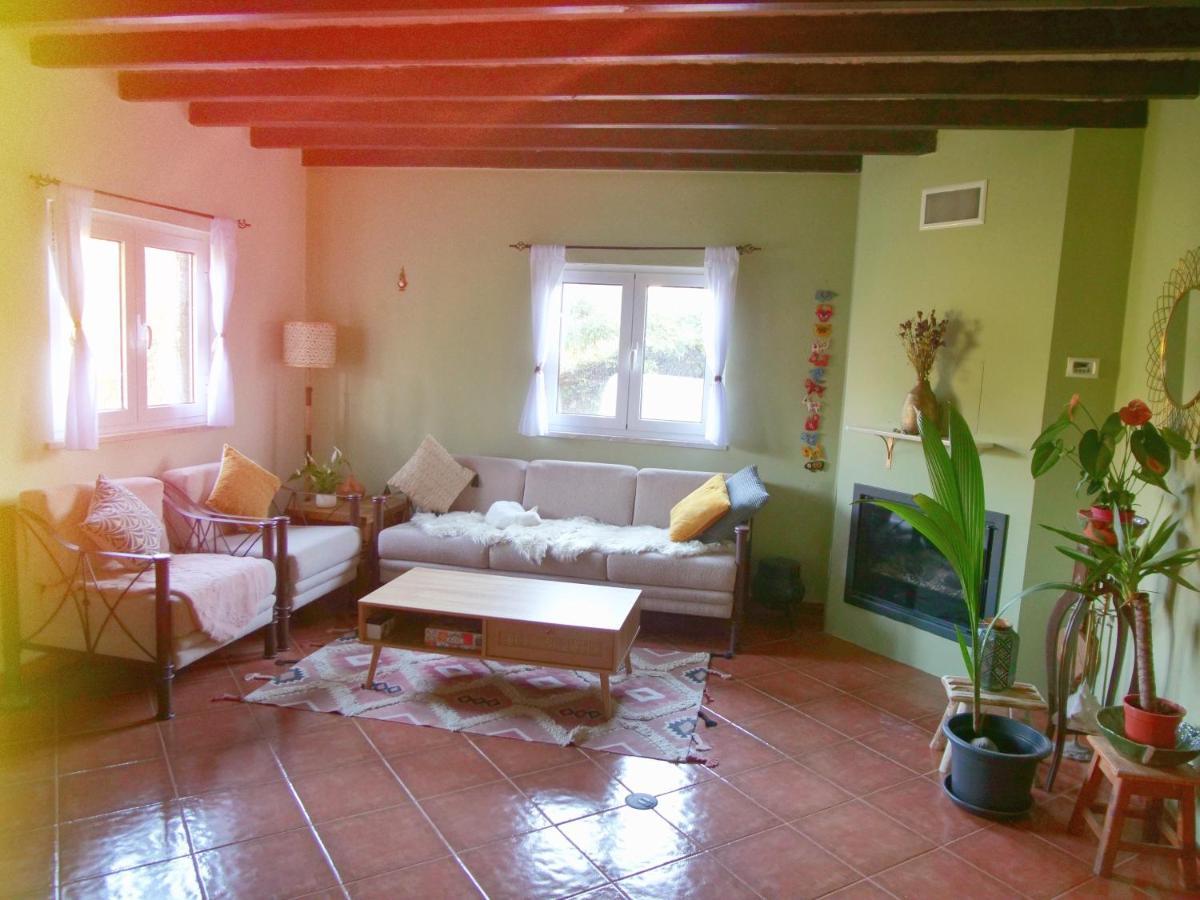 Sonhos Cosmicos Apartment Barril de Alva Exterior photo